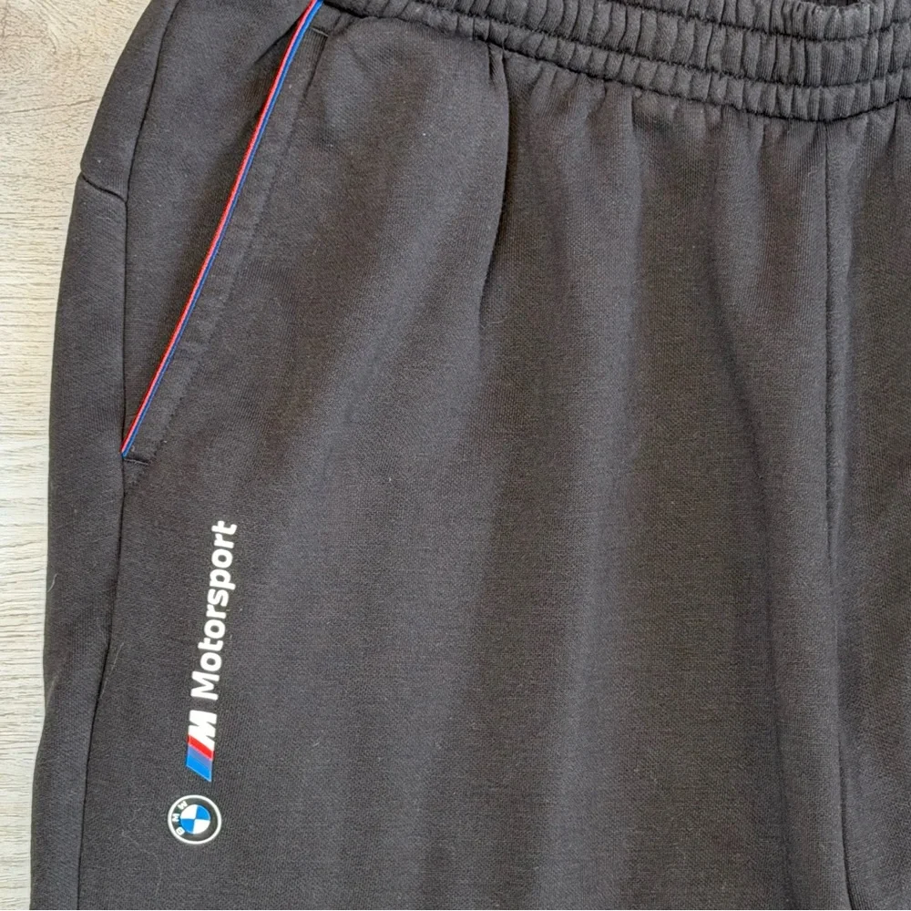 BMW M Motorsport Essentials Graphic Sweatpants By Puma Mens size XL